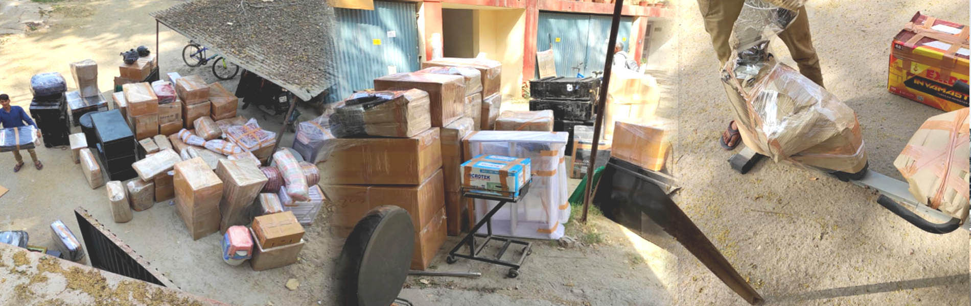 Packers and Movers 